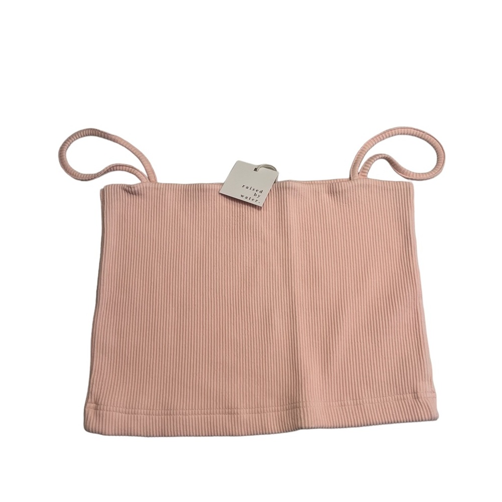 NWT Raised By Water Women’s Everyday Crop Top Size XL